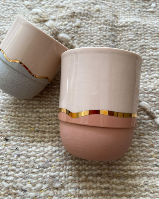 koffiekopjes karen van form keramiek te koop bij Petit Depot
